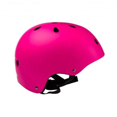 Дитячий шолом Rollerblade JR Helmet Pink 54-58 cm