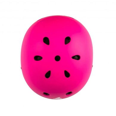Детский шлем Rollerblade JR Helmet Pink 54-58 cm
