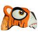 Дитячий шолом для роликів Monster Tiger Orange 49-55 см