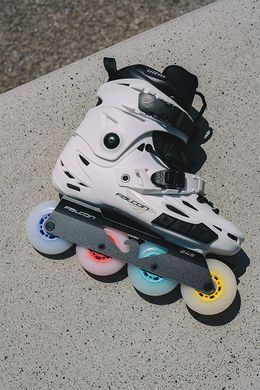Колеса Flying Eagle Ice Cream Blue 80 mm 85a