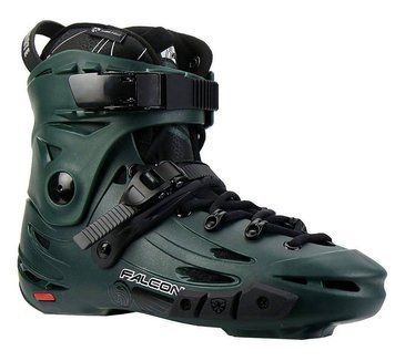 BOOT ONLY Роликові ковзани Flying Eagle Falcon 43 EU Green