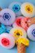 Колеса Flying Eagle Ice Cream Blue 80 mm 85a