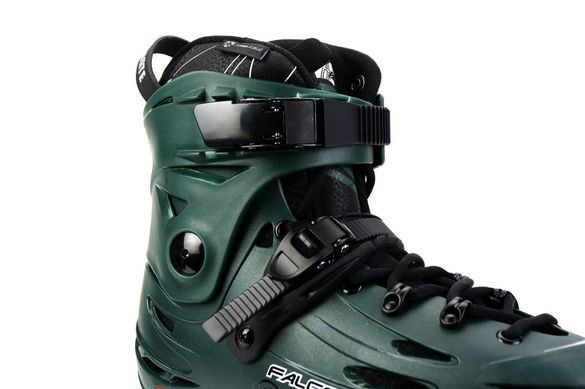 BOOT ONLY Ролики Flying Eagle Falcon 43 EU Green