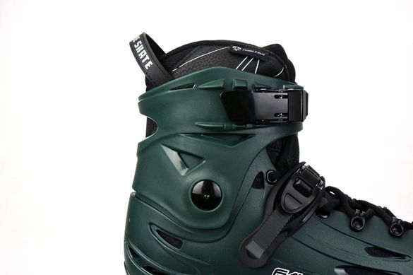 BOOT ONLY Ролики Flying Eagle Falcon 43 EU Green