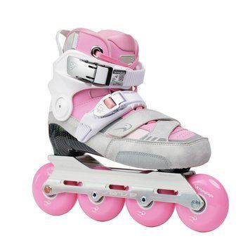 Роликові ковзани Flying Eagle Raptor Pink 35 EU