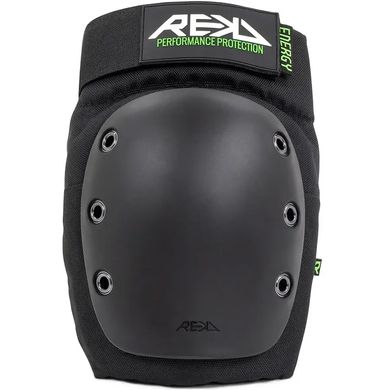 REKD защита колена Energy Ramp Knee Pads black S