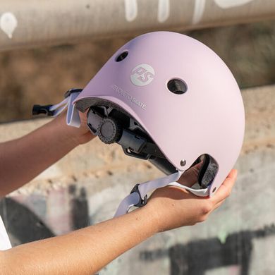 Шлем котелок Powerslide Urban Lavender