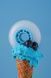 Колеса Flying Eagle Ice Cream Blue 80 mm 85a