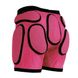 Защитные детские шорты Sport Gear Розовые