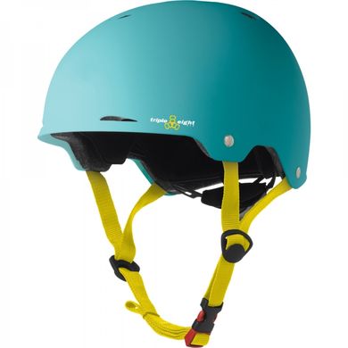 Шлем Triple8 Gotham Helmet Baja Teal Rubber размер S/M