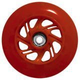 Колеса для роликів LED 110 mm 85А Red - 1 шт