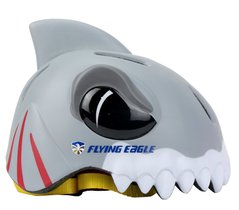 Шлем для катания на роликах Flying Eagle Monster Gray
