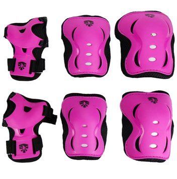 Комплект захисту Flying Eagle V5 Pink S
