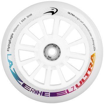колеса Flying Eagle Lazerwheels Ultra Color-Shifting 125 mm купити в Україні