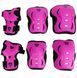 Комплект захисту Flying Eagle V5 Pink S