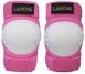 Набір дитячого захисту для катання на роликах Lanova Pink Розмір М
