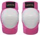 Набор детской защиты для катания на роликах Lanova Pink Размер S