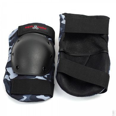 Защитный набор Triple8 Saver Series 3-Pack Charcoal Camo размер Jr