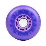 LED колеса FE Lazerwheelz Violet 80 mm