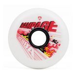 Колеса для роликів Flying Eagle Rampage white 88А 72 мм