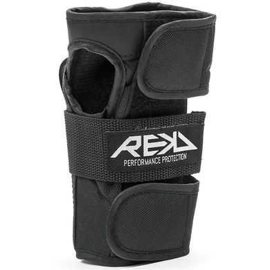 Защитные перчатки REKD Wrist Guards Black
