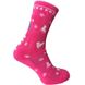 Шкарпетки Micro рожеві S (16-19 см)