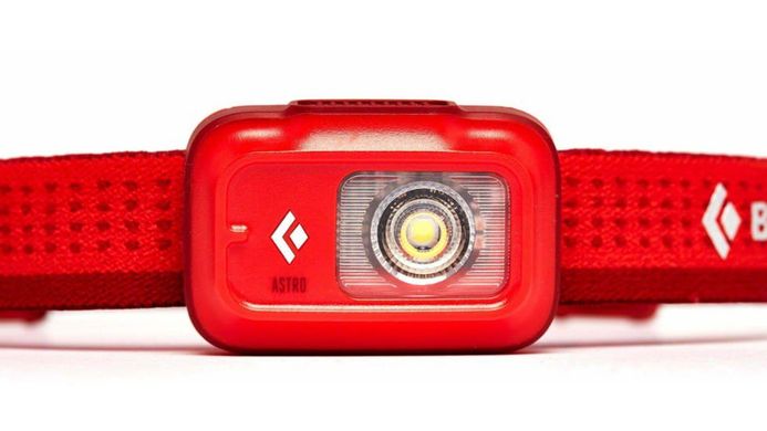 Налобный фонарь Black Diamond Astro Red 250 lm