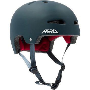 REKD шлем Ultralite In-Mold Helmet blue 53-56