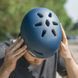 REKD шолом Ultralite In-Mold Helmet blue 53-56