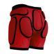 Захисні дитячі шорти Sport Gear Red