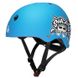Шлем Triple8 Lil 8 Staab Edition Neon Blue