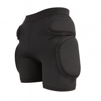 Захисні дитячі шорти Nesen Black 4xs