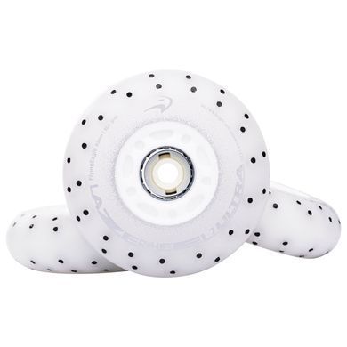Колеса Flying Eagle Lazerweels Ultra Spark White 88A 80 mm