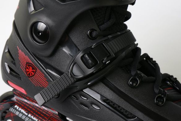 BOOT ONLY Ролики Flying Eagle F4 Raven 36 EU Black