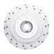 Колеса Flying Eagle Lazerweels Ultra Spark White 88A 80 mm