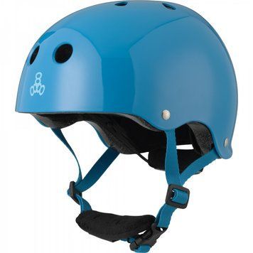 Шлем Triple8 Lil 8 Blue