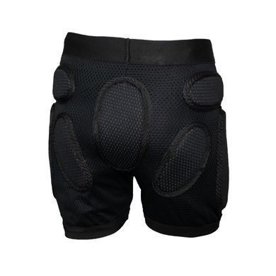 Защитние детские шорти Nesen Black 3xs