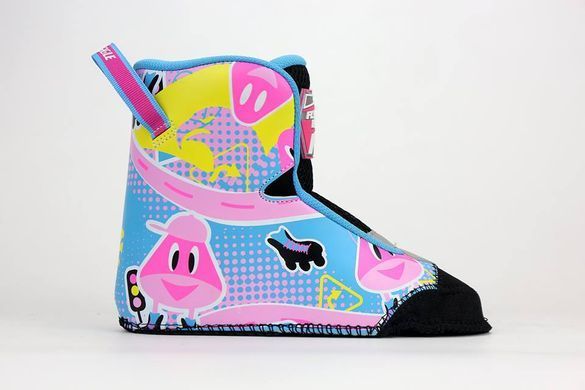Детские ролики Flying Eagle NT Combo Pink