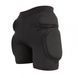 Защитние детские шорти Nesen Black 3xs