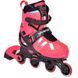 Детские роликовые коньки Micro Shaper pink