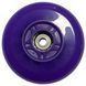 Колеса для роликов LED Purple 85A 90 mm - 1 шт