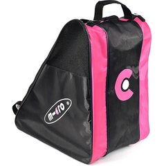 Спортивна сумка для роликів Micro Basic рожева