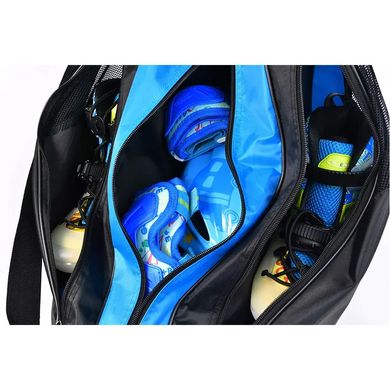 Спортивна сумка для роликів Micro Basic блакитна