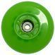 Колеса для роликов LED Neon Green 85A 90 mm - 1 шт