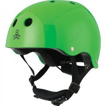 Шлем Triple8 Lil 8 Green