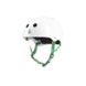 Шолом Triple8 Sweatsaver Helmet Rubber Baja Teal розмір S