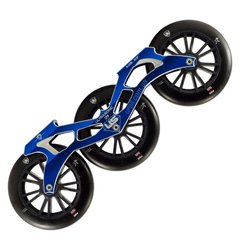 Сет FE Ultrasonic Blue + Speed Wheels 88A 125 mm