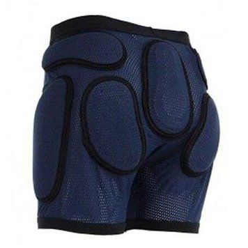 Защитные детские шорты Sport Gear Темно-синие