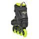 Фрискейт ролики Rollerblade Lightning black-lime 42-42.5