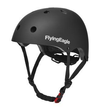 шлем Flying Eagle Urban Black купить в Украине